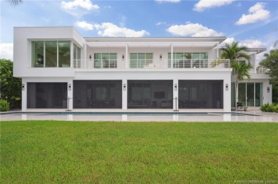 Experience the best of luxury living in this waterfront coastal