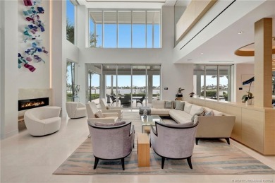 Experience the best of luxury living in this waterfront coastal