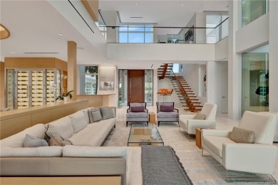 Experience the best of luxury living in this waterfront coastal