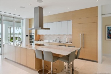 Experience the best of luxury living in this waterfront coastal