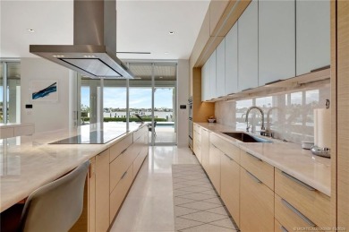 Experience the best of luxury living in this waterfront coastal