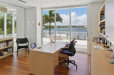 Experience the best of luxury living in this waterfront coastal