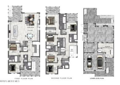 Commanding the Bayfront with timeless elegance and presence, 151