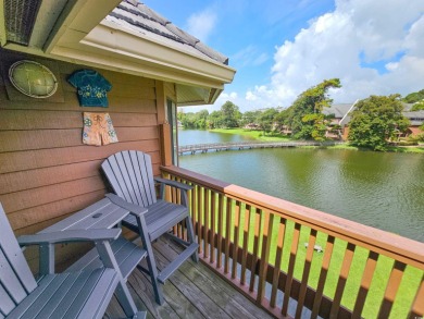 Enjoy stunning lake views from the deck and watch the swans go