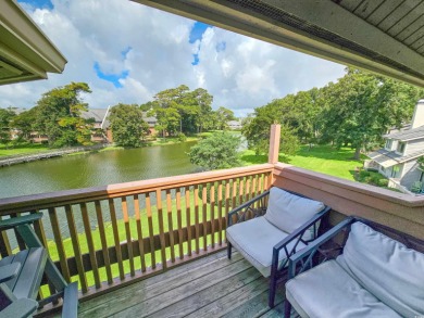 Enjoy stunning lake views from the deck and watch the swans go