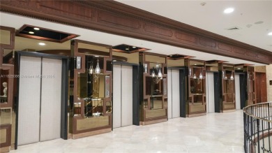 Luxury oceanfront building located in the heart of Miami Beach