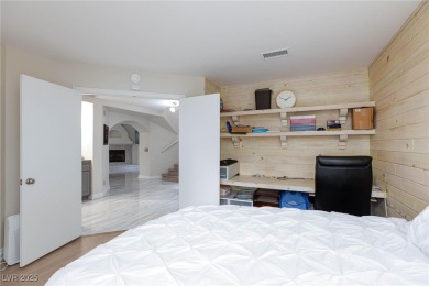 Located in the prestigious guard-gated Las Vegas Country Club