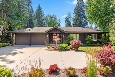 Exceptional Home Near Hayden Lake Country Club! Located on the