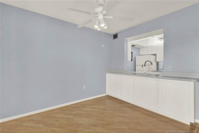 Beautiful boat basin/marina views from this great 1BR/1.5BA