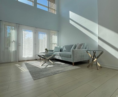 Stunning Two-Story Loft with Unique Floorplan. Offered Fully