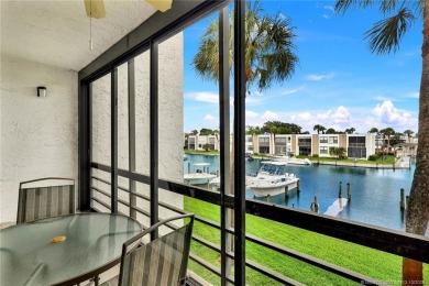 Beautiful boat basin/marina views from this great 1BR/1.5BA
