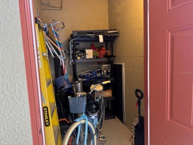 *FURNISHED END UNIT plus a DEN with WATER & GOLF COURSE VIEWS!