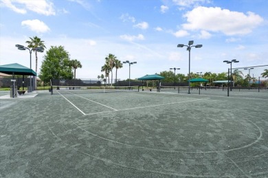 *FURNISHED END UNIT plus a DEN with WATER & GOLF COURSE VIEWS!