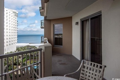 Welcome to this oversized *Club Floor,* ocean-view, 3BR/3BA