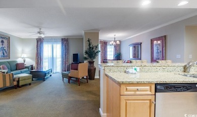 Welcome to this oversized *Club Floor,* ocean-view, 3BR/3BA