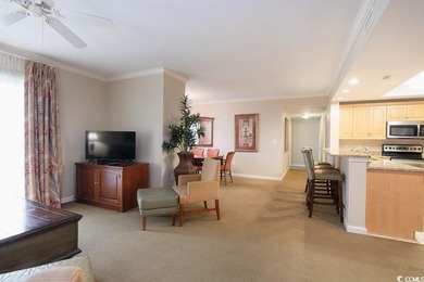Welcome to this oversized *Club Floor,* ocean-view, 3BR/3BA