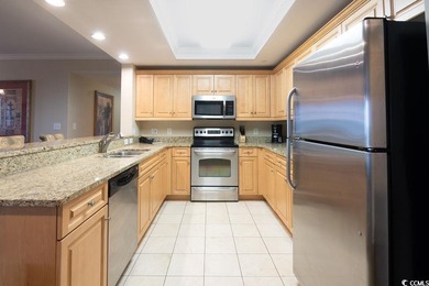 Welcome to this oversized *Club Floor,* ocean-view, 3BR/3BA