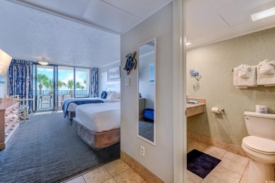 DIRECT OCEANFRONT END-UNIT condo, FULLY FURNISHED, at Ocean Reef