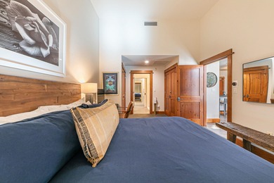 Experience elevated Northstar Village living from this freshly