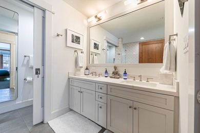 Experience elevated Northstar Village living from this freshly