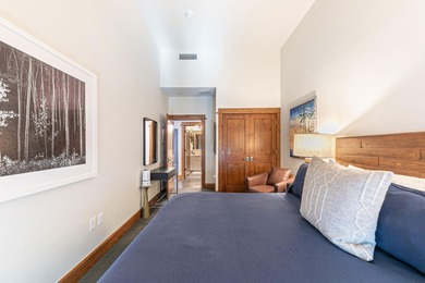 Experience elevated Northstar Village living from this freshly