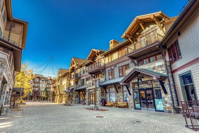 Experience elevated Northstar Village living from this freshly