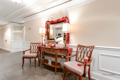 What a find! Custom spacious 2 bedroom 2 bath condo in highly