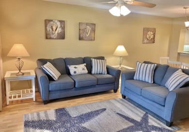 Updated two bedroom, two bath lakefront condo just steps from