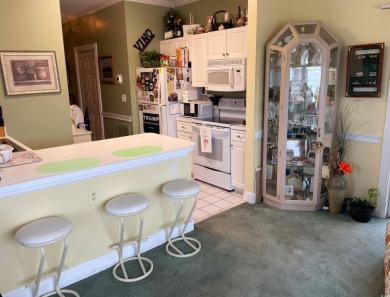 Top-Floor Corner Unit -- One Bedroom Retreat in Magnolia Place!