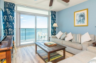 Welcome to unit 1206 at the beautiful Grand Atlantic Resort