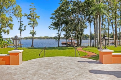 Nestled along the tranquil shores of Lake Keystone, this