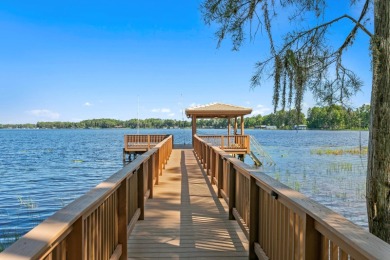 Nestled along the tranquil shores of Lake Keystone, this