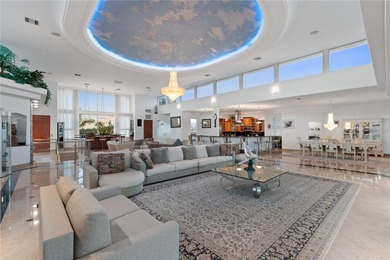 Located in the private, gated enclave of Esplanade on the Bay