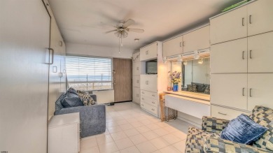 Enjoy true oceanfront living in this direct ocean-facing studio