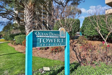 Located in the much desired Ocean Dunes Twr I and only steps
