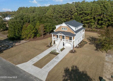 Discover the Oak Island by Coastal Quarters, a Refined Coastal