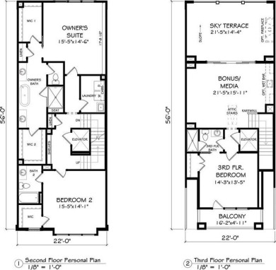 The Barrington Plan by JW Collection founded by John Wieland!