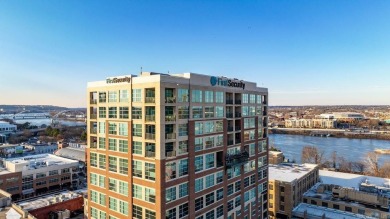 Luxury Penthouse w/ Panoramic River Views! RARE opportunity for