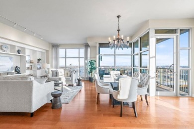Luxury Penthouse w/ Panoramic River Views! RARE opportunity for