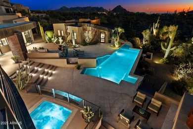 A private desert sanctuary just minutes from North Scottsdale's