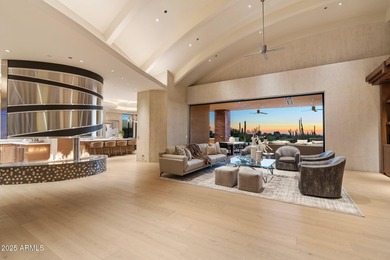 A private desert sanctuary just minutes from North Scottsdale's