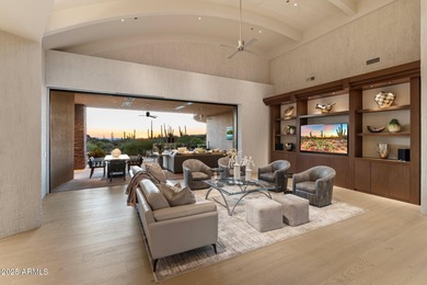 A private desert sanctuary just minutes from North Scottsdale's