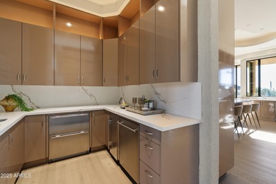 A private desert sanctuary just minutes from North Scottsdale's