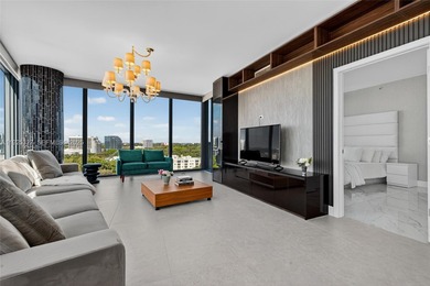 Step into a corner residence wrapped in floor-to-ceiling glass