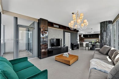 Step into a corner residence wrapped in floor-to-ceiling glass