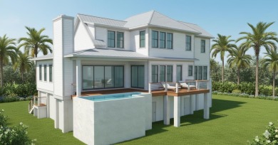 Great marsh front lot in the quiet and peaceful Out Islands of