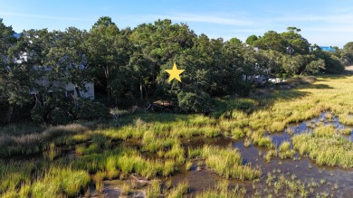 Great marsh front lot in the quiet and peaceful Out Islands of