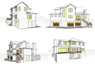 Great marsh front lot in the quiet and peaceful Out Islands of