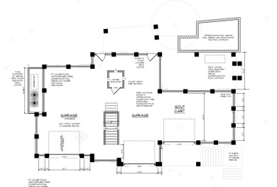 Great marsh front lot in the quiet and peaceful Out Islands of