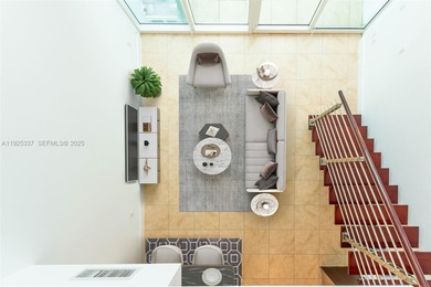 BEAUTIFUL LOFT WITH SPECTACULAR VIEWS OVERLOOKING THE BRICKELL